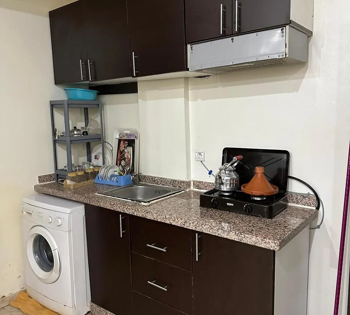 Appartement 9 Simple Et Fonctionnel Pour Famille Marrakesh