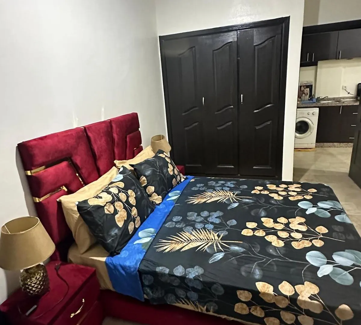 Apartment Appartement 9 Simple Et Fonctionnel Pour Famille Marrakesh