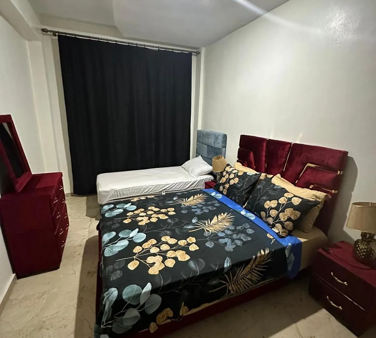 Appartement 9 Simple Et Fonctionnel Pour Famille Marrakesh 0*,