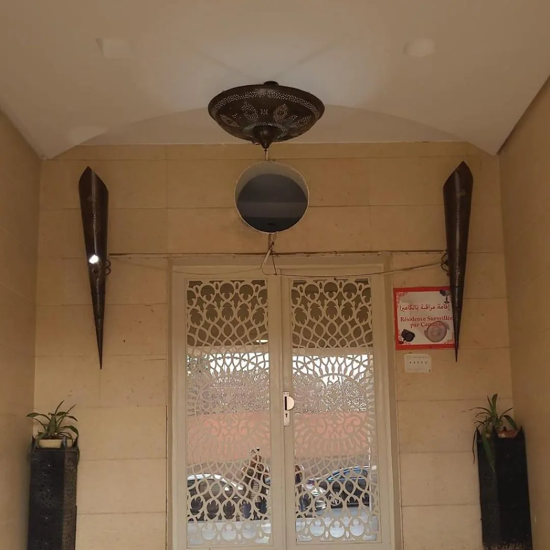 Apartment Appartement 9 Simple Et Fonctionnel Pour Famille Marrakesh