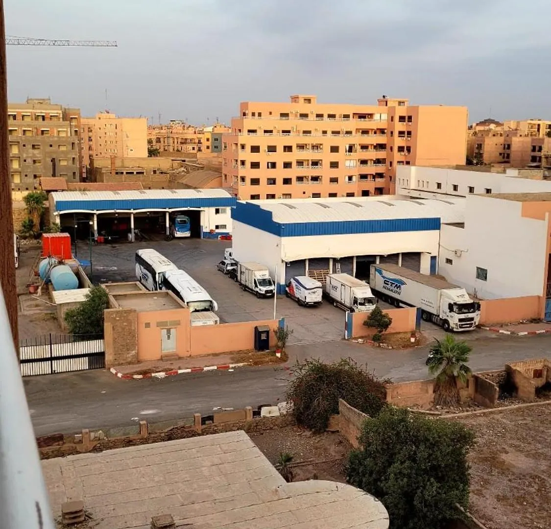 Appartement 9 Simple Et Fonctionnel Pour Famille Marrakesh 0*,  Morocco